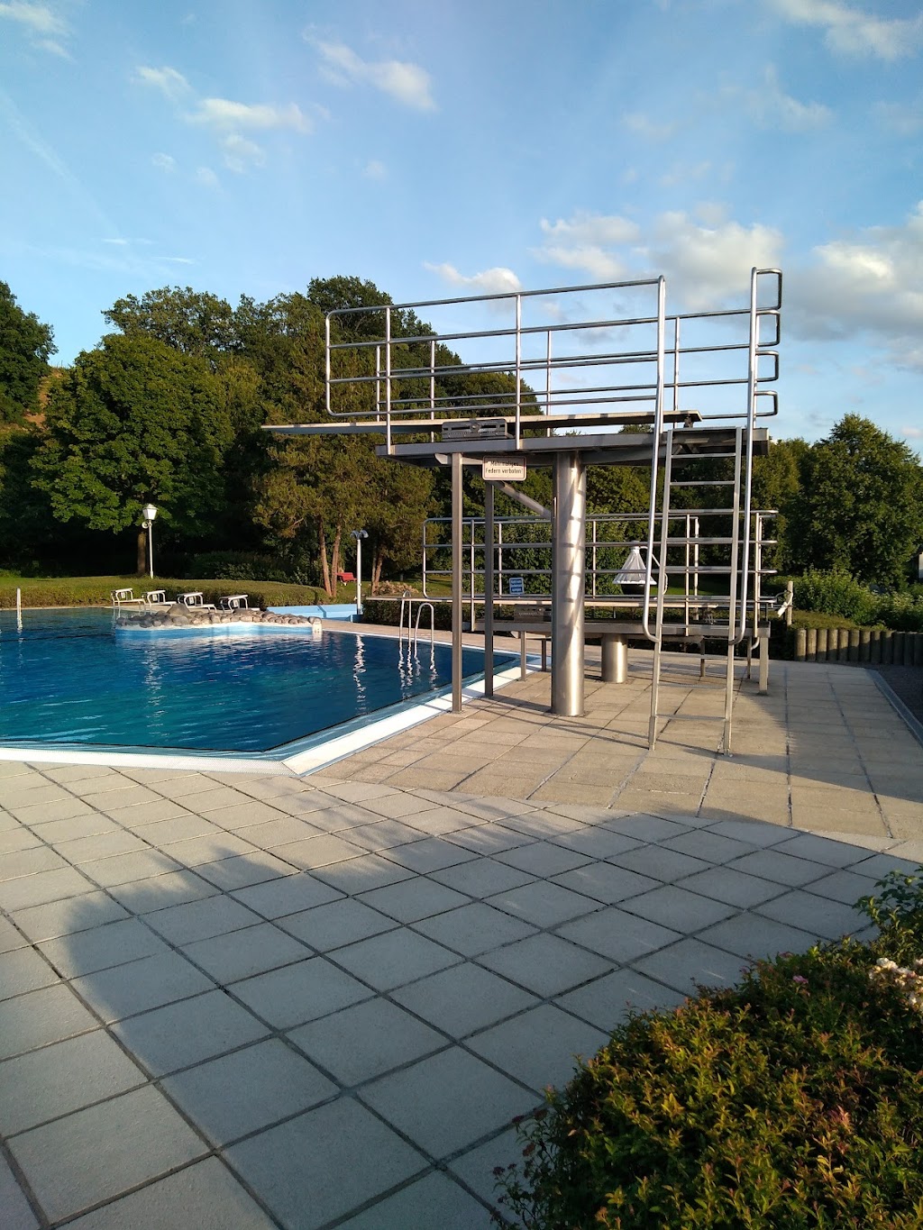 Bild von Freibad