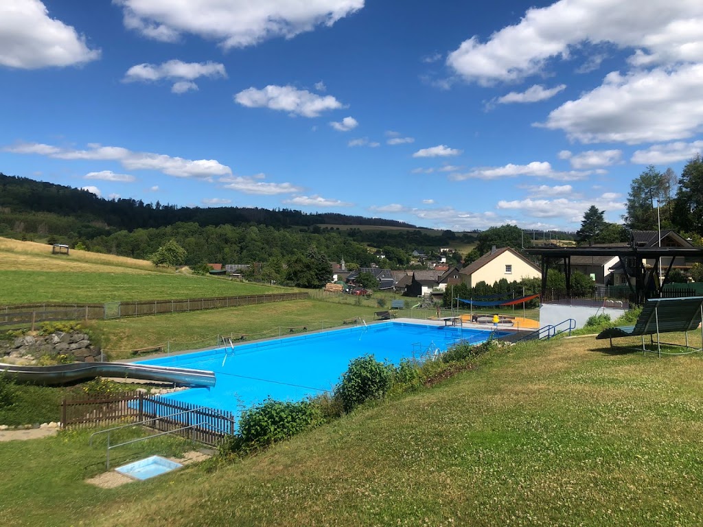 Bild von Freibad Niederdieten