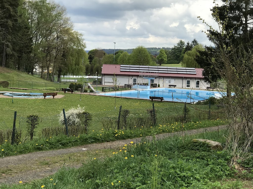 Bild von Freibad Oberaula