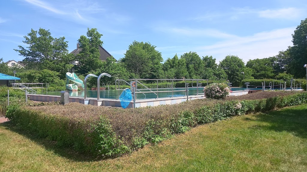 Bild von Freibad Obersuhl