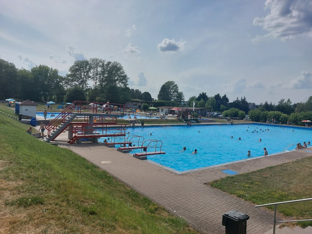 Bild von Freibad Berka Schwimmbad