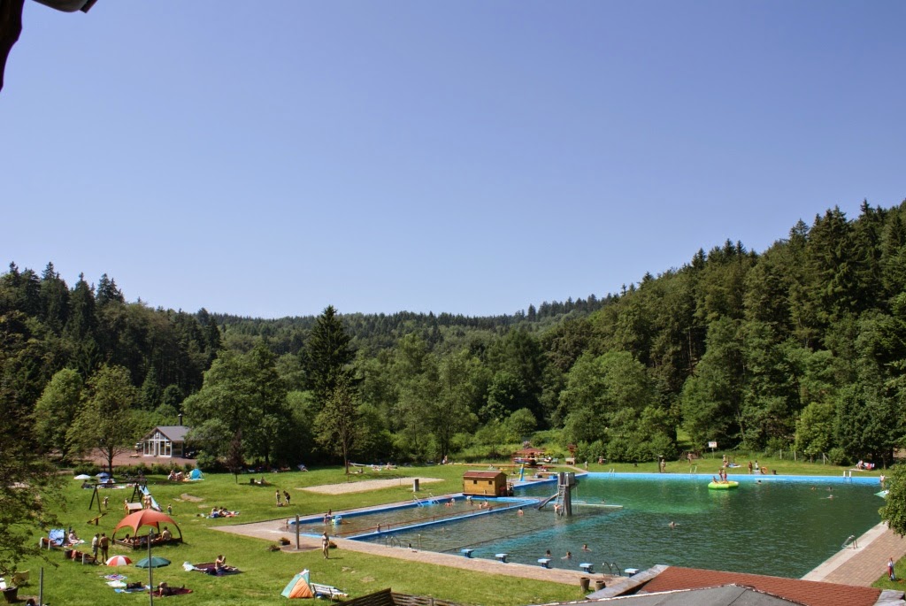 Bild von Waldbad Ruhla