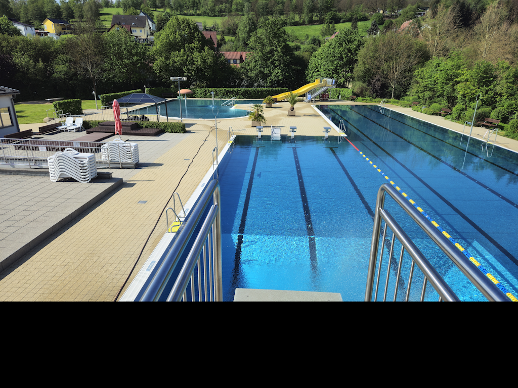 Bild von Freibad Näherstille Schmalkalden