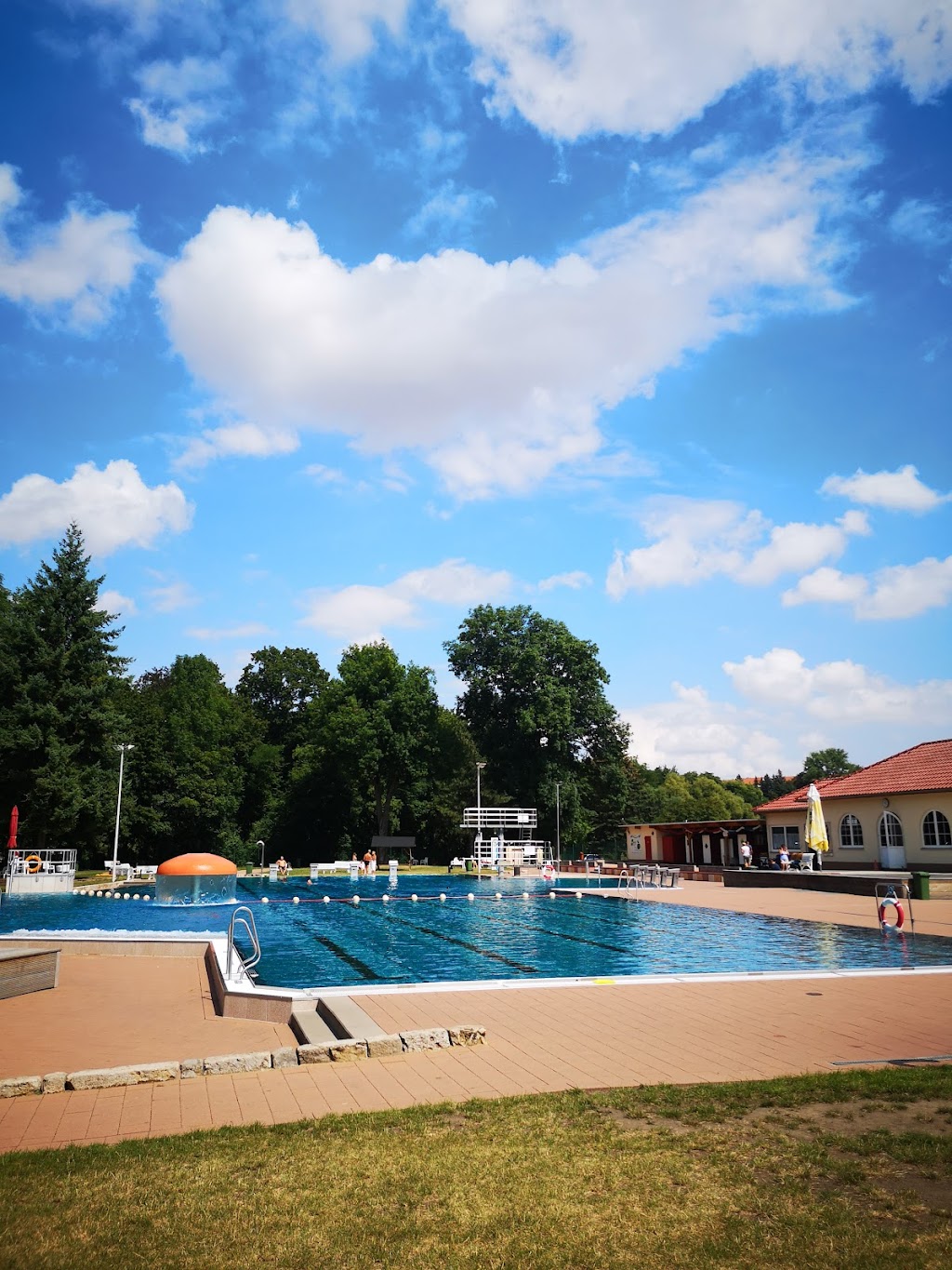 Bild von Freibad Apolda