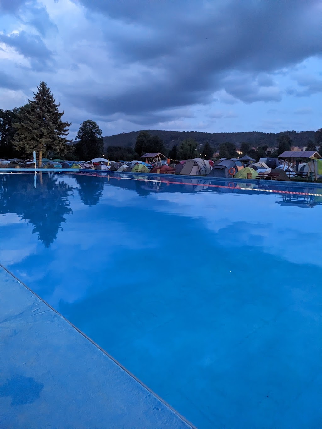 Bild von Freibad Rudolstadt
