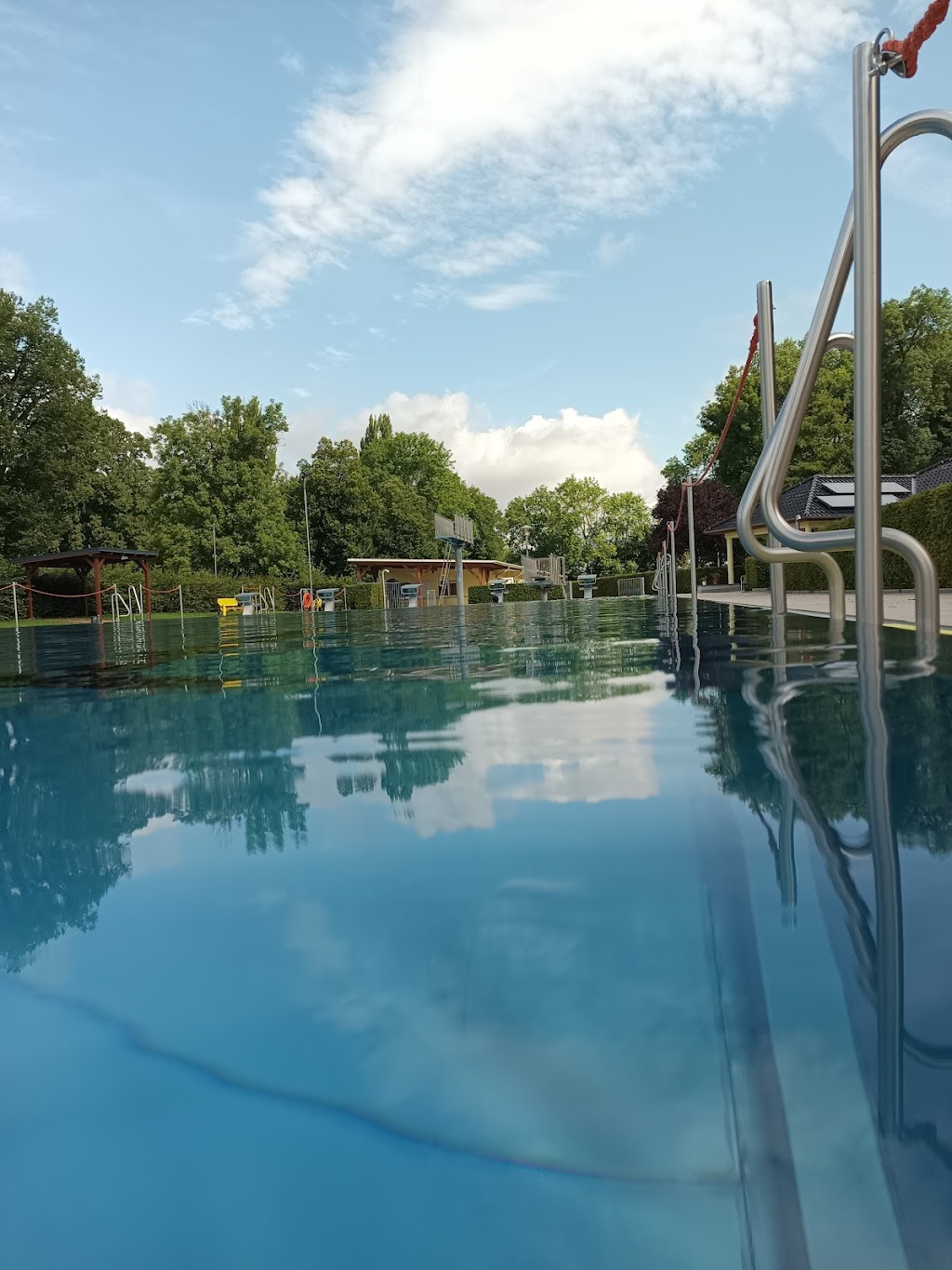 Bild von Schwimmbad Ichtershausen - Amt Wachsenburg