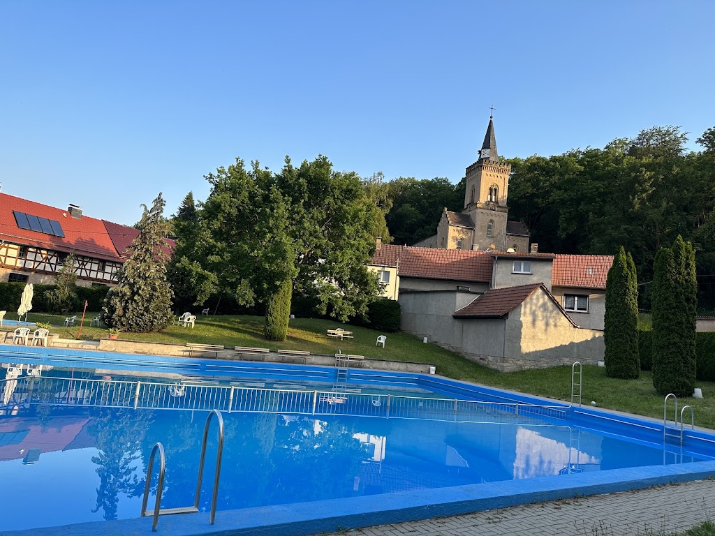 Bild von Freibad Gierstädt