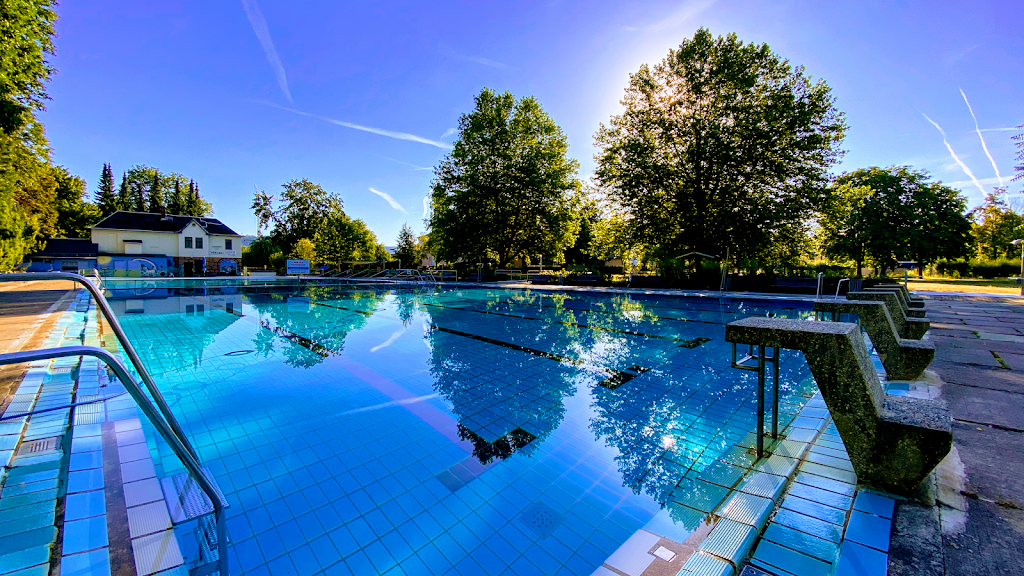 Bild von Freibad Bad Blankenburg
