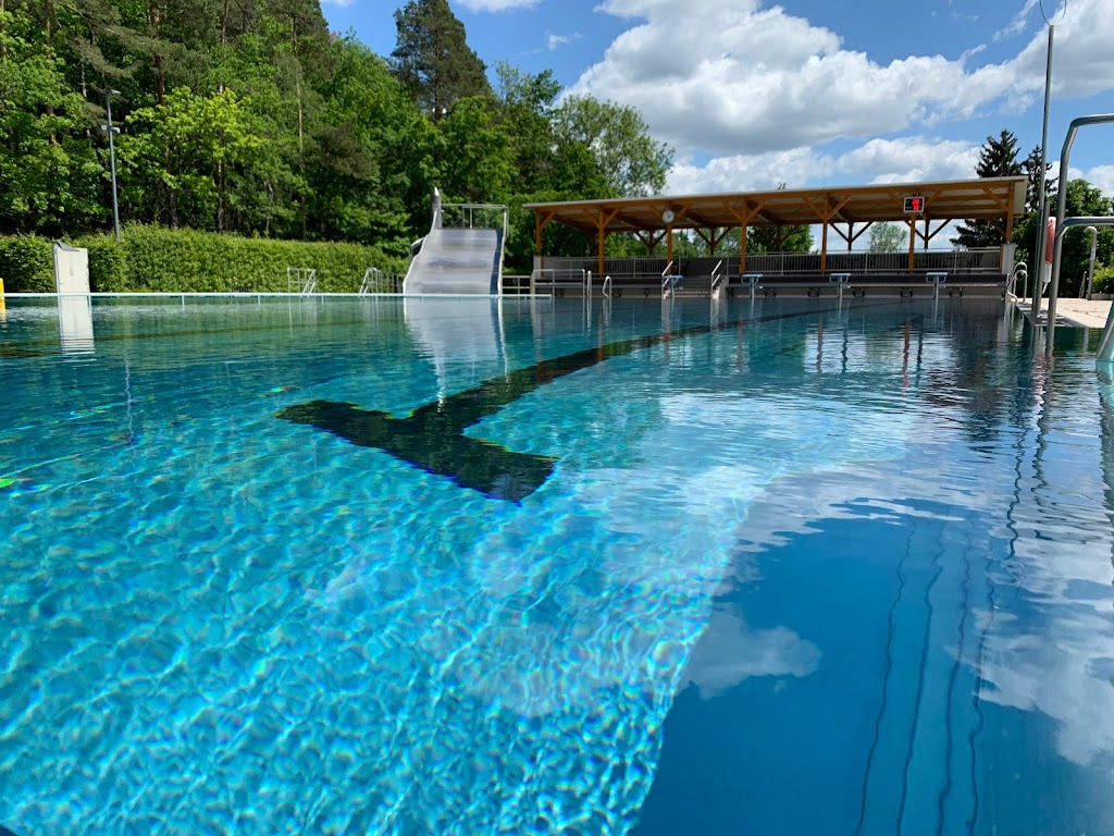 Bild von Freibad Unterwellenborn