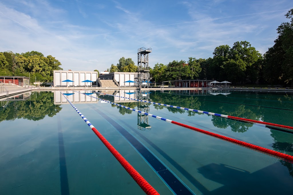 Bild von Schwanseebad