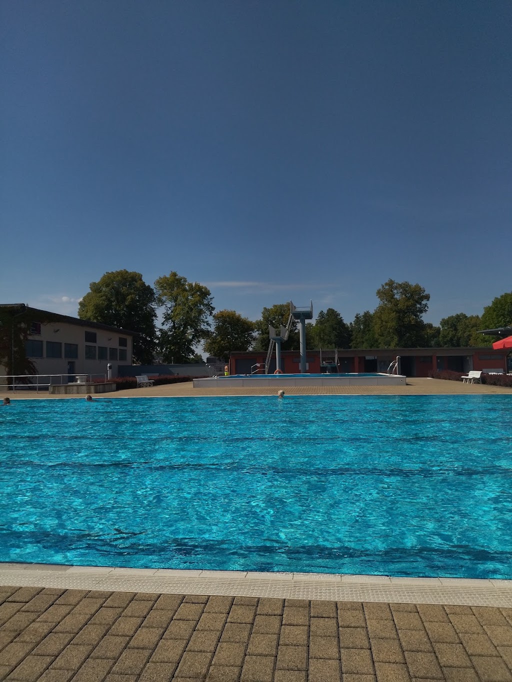 Bild von Freibad Oberreichenbach