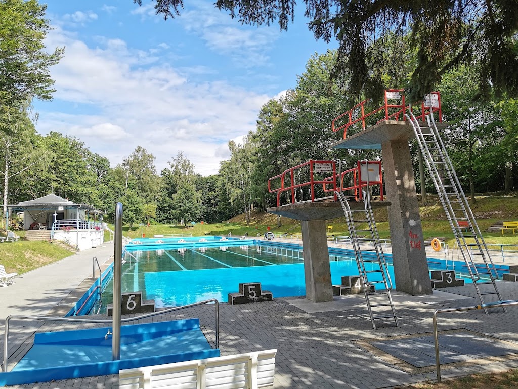 Bild von Freibad Gößnitz