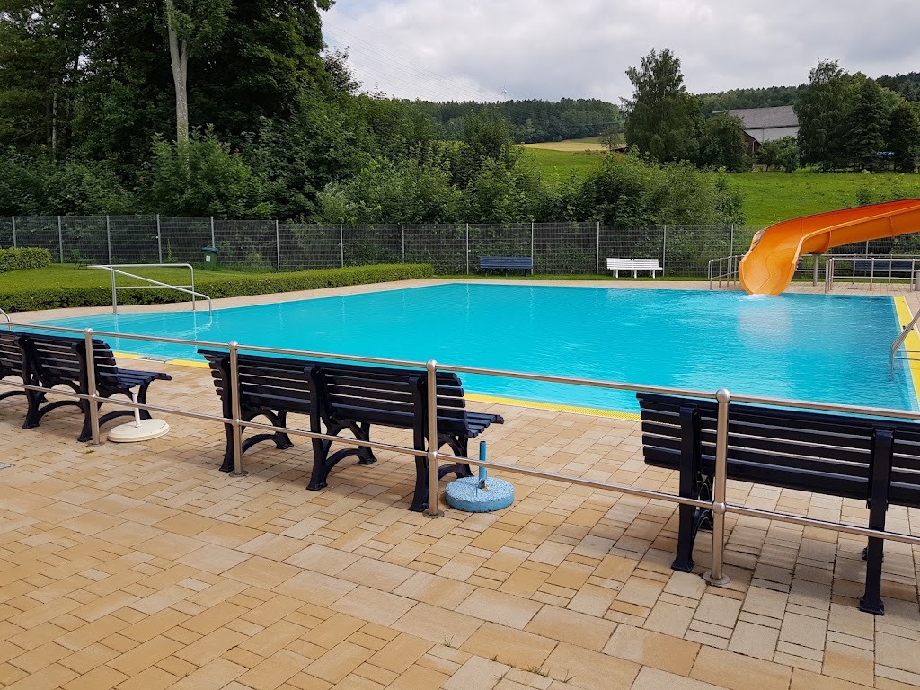 Bild von Freibad von Affalter