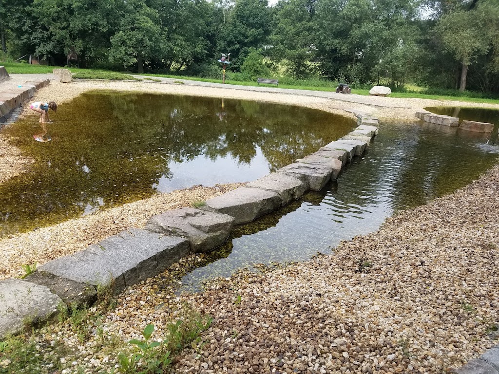 Bild von Freibad Schönau mit Spielplatz