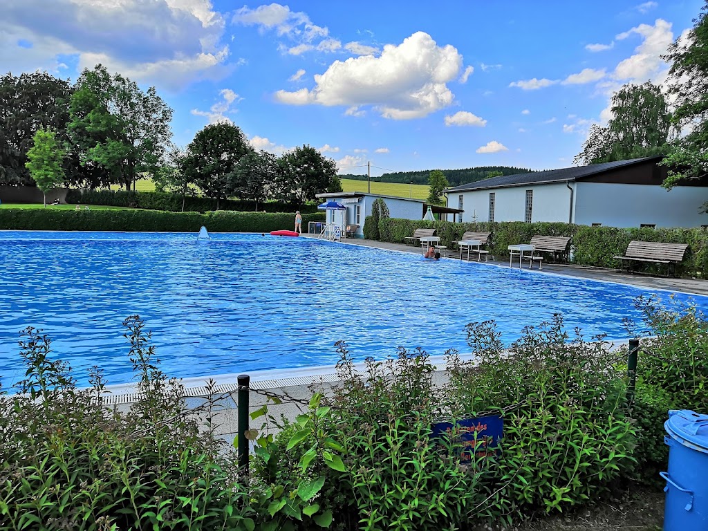 Bild von Freibad Mülsen