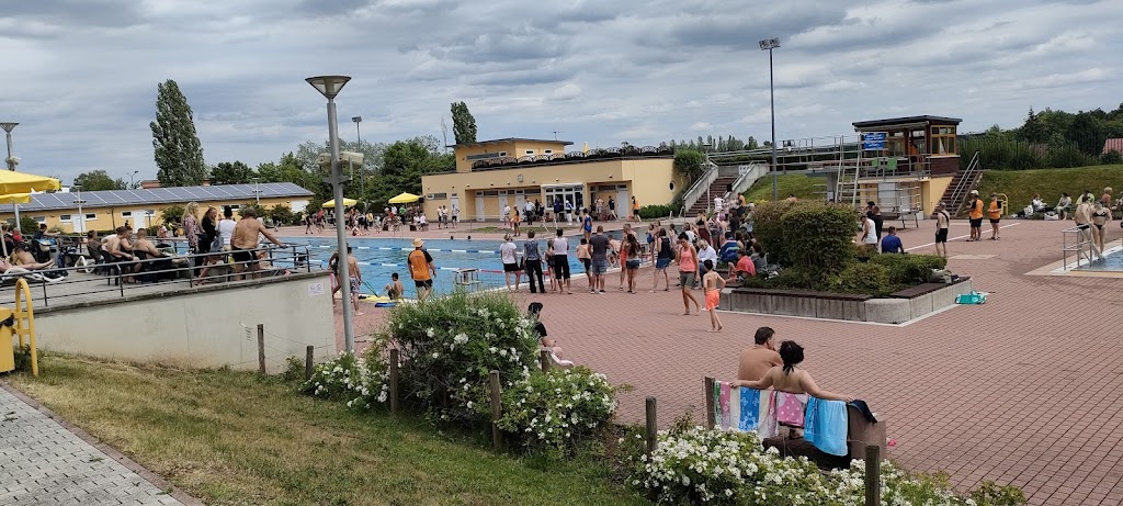Bild von Freibad Eisenberg
