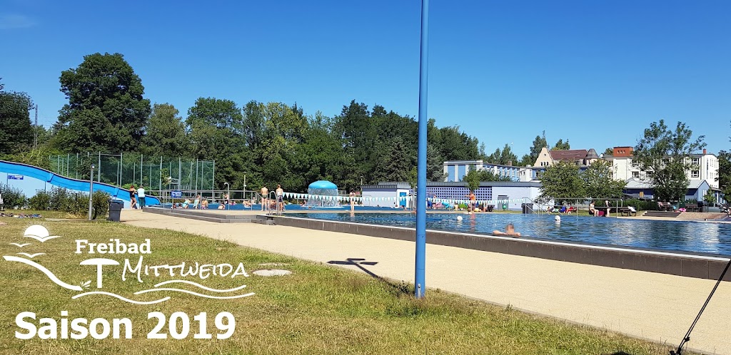 Bild von Freibad Mittweida