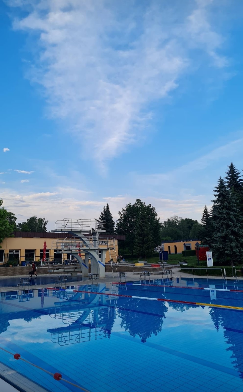 Bild von Strandbad Planitz