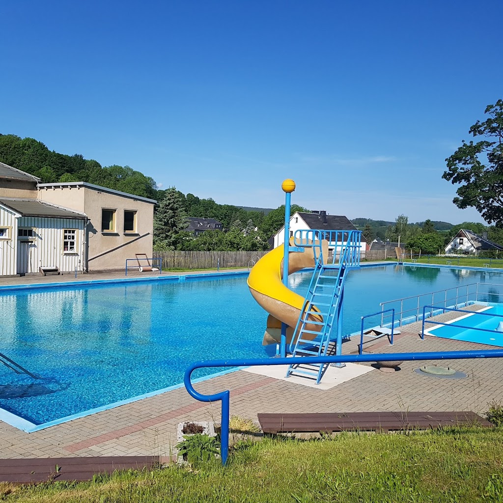 Bild von Freibad Borstendorf