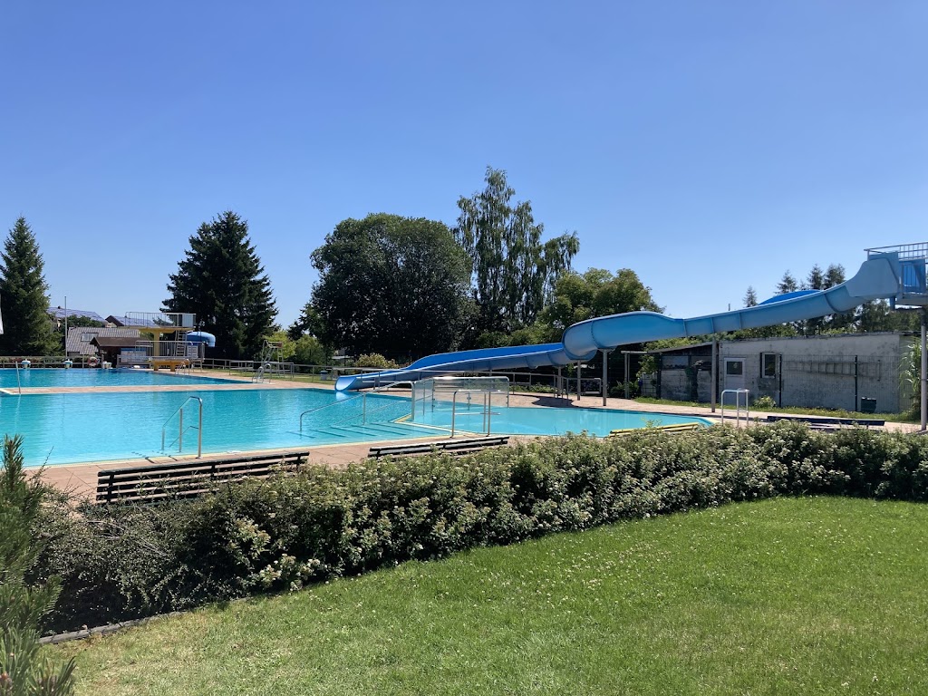 Bild von Freibad Gornau