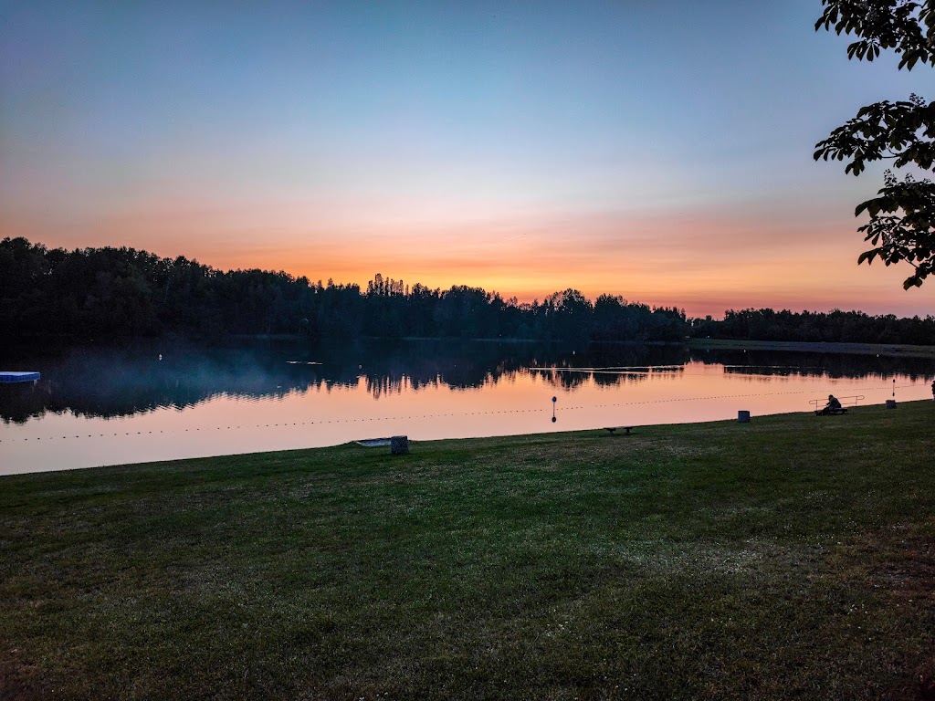 Bild von Stausee Oberwald