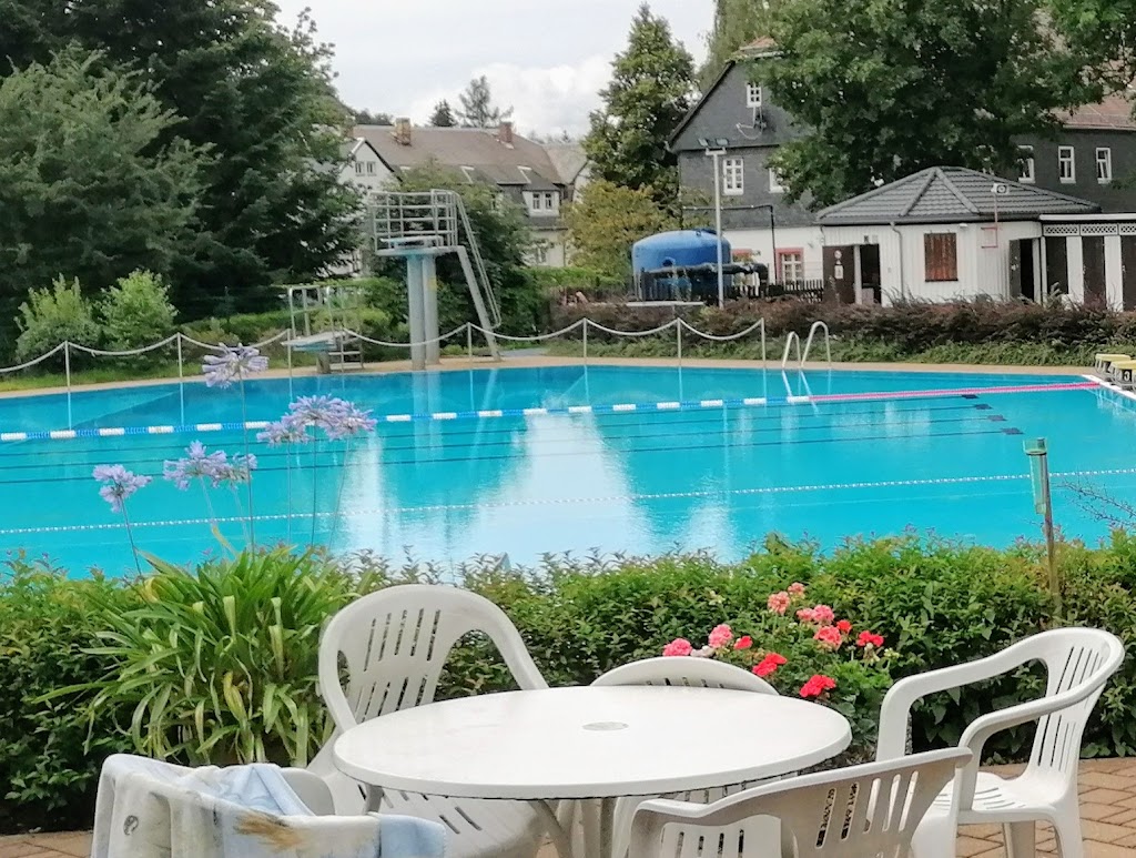 Bild von Caravanstellplatz am Freibad