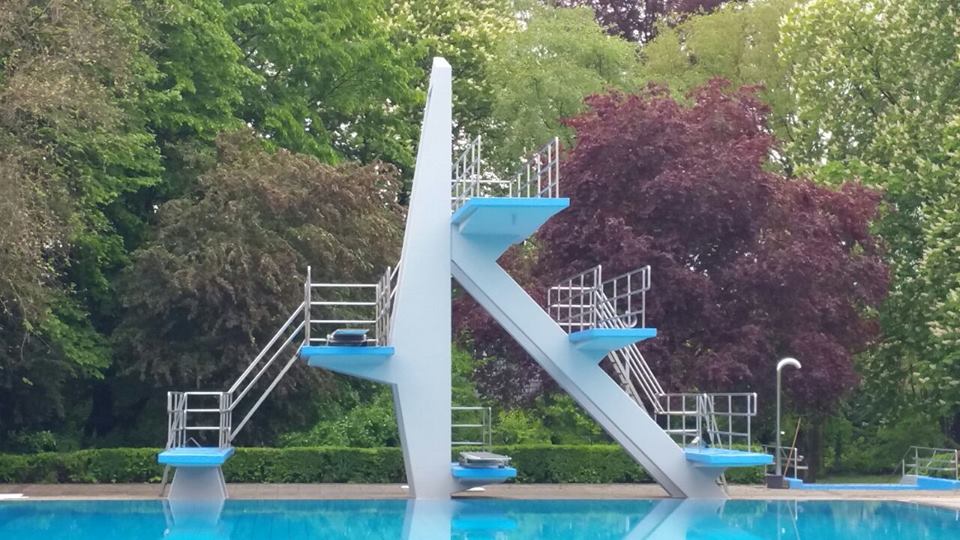 Bild von Bürgerbad Freibad Kirchhoven