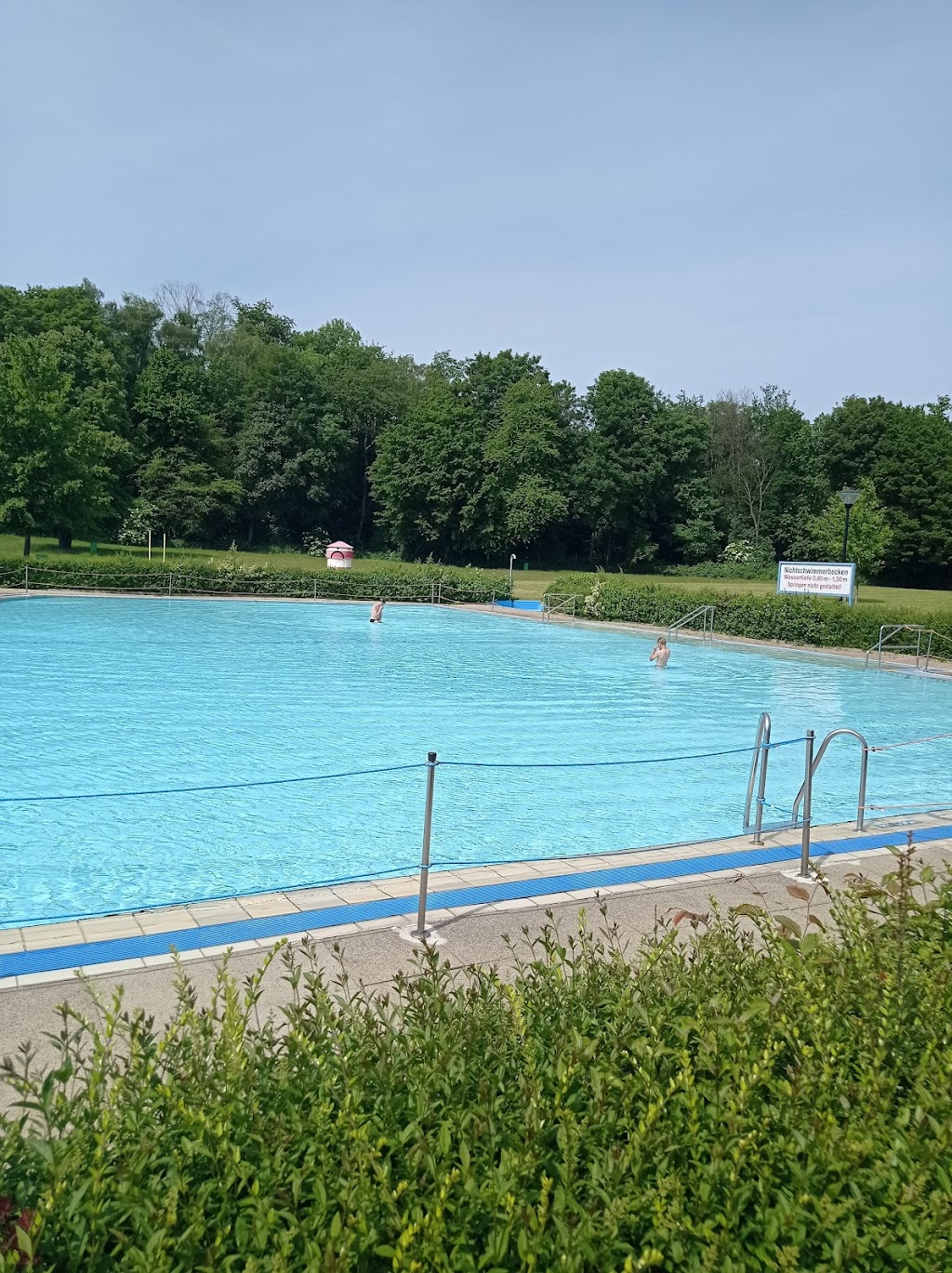 Bild von WasserWelten Bochum - Wellenfreibad Südfeldmark