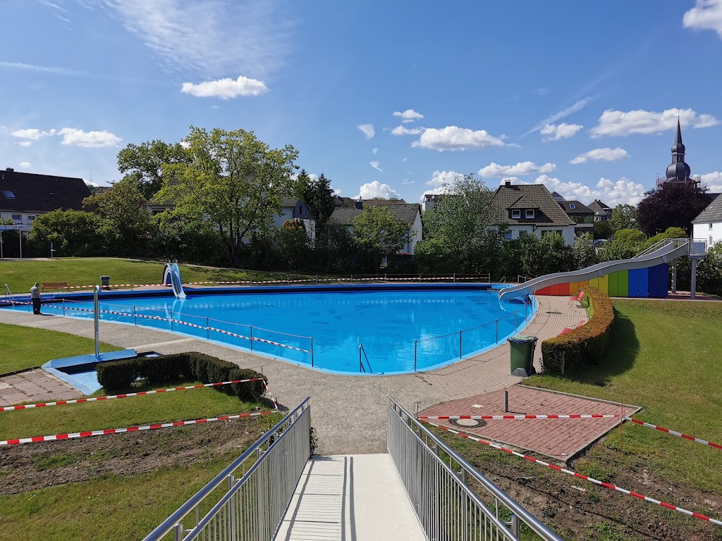Bild von Freibad Sprockhövel