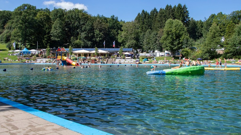 Bild von Waldfreibad Herpine