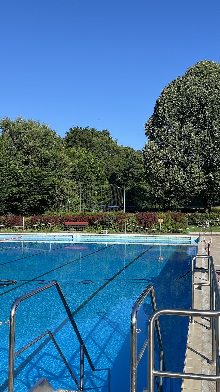 Bild von Freibad Gladenbach-Weidenhausen