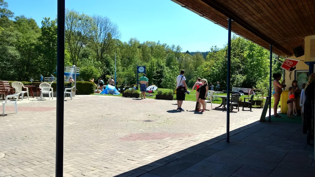 Bild von Freibad Feudingen