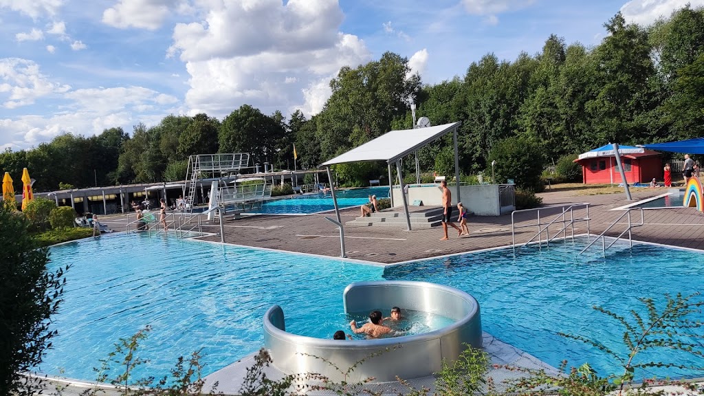 Bild von Freibad Habichtswald