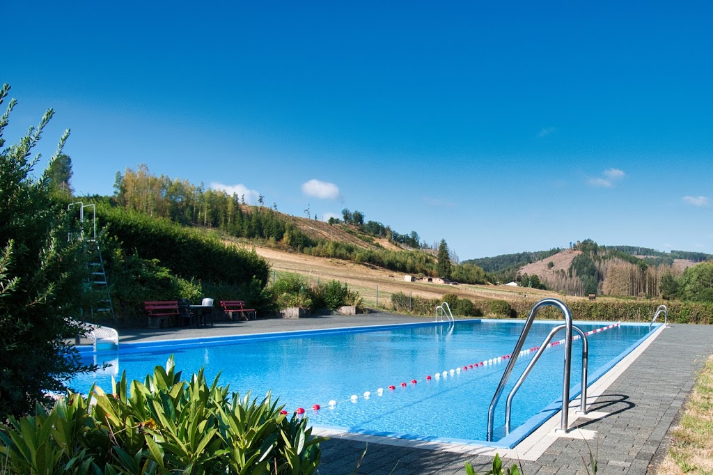Bild von Freibad Hesselbach