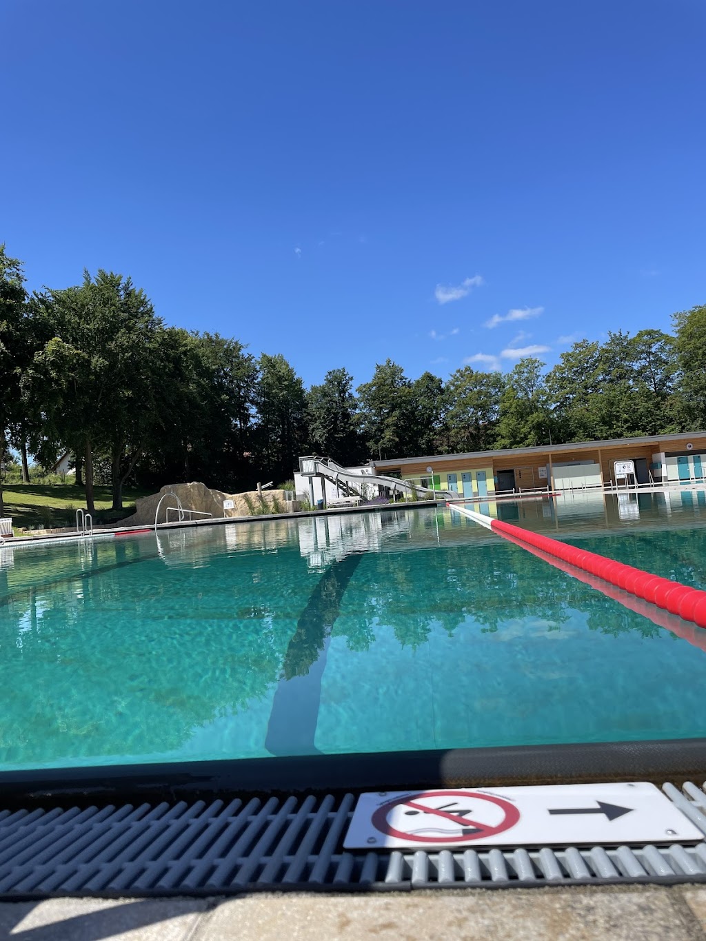 Bild von Naturbad Grebenstein
