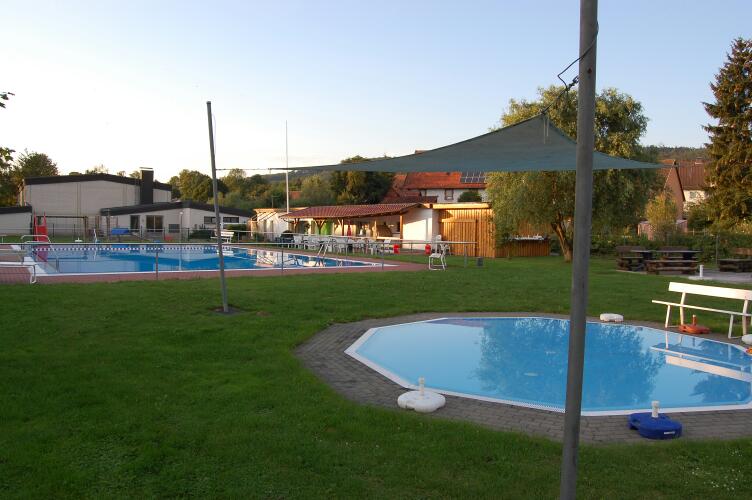 Bild von Freibad Ehringen