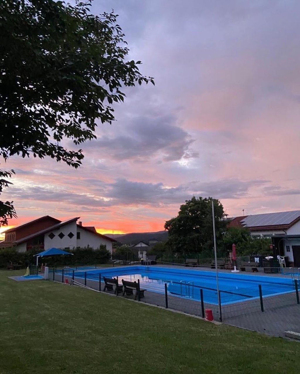 Bild von Freibad Allendorf
