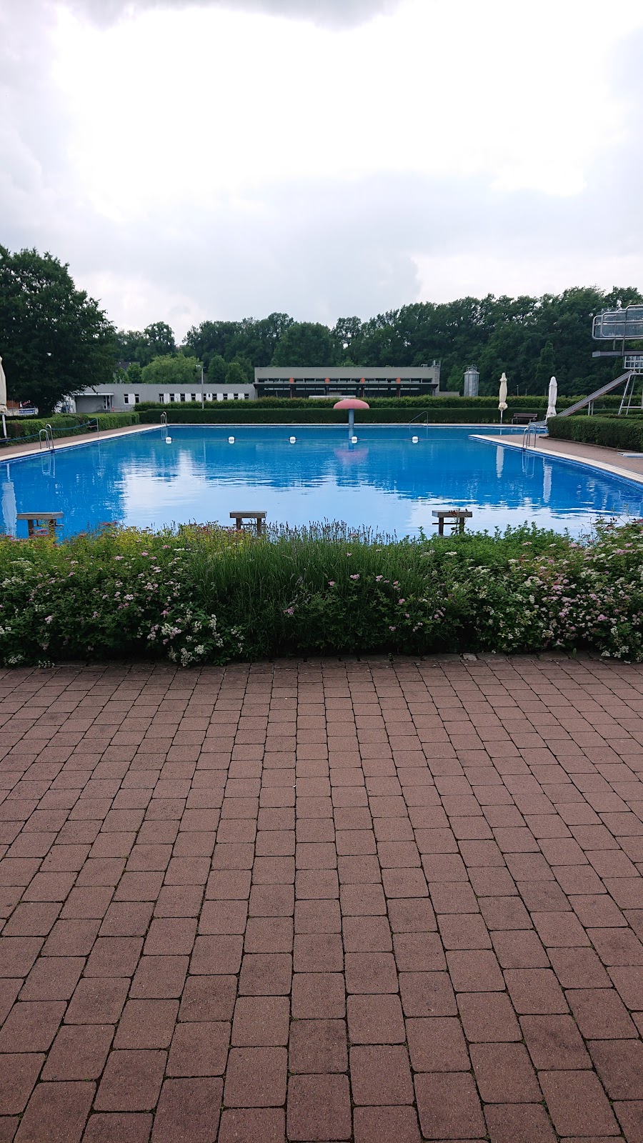 Bild von Freibad Obervellmar