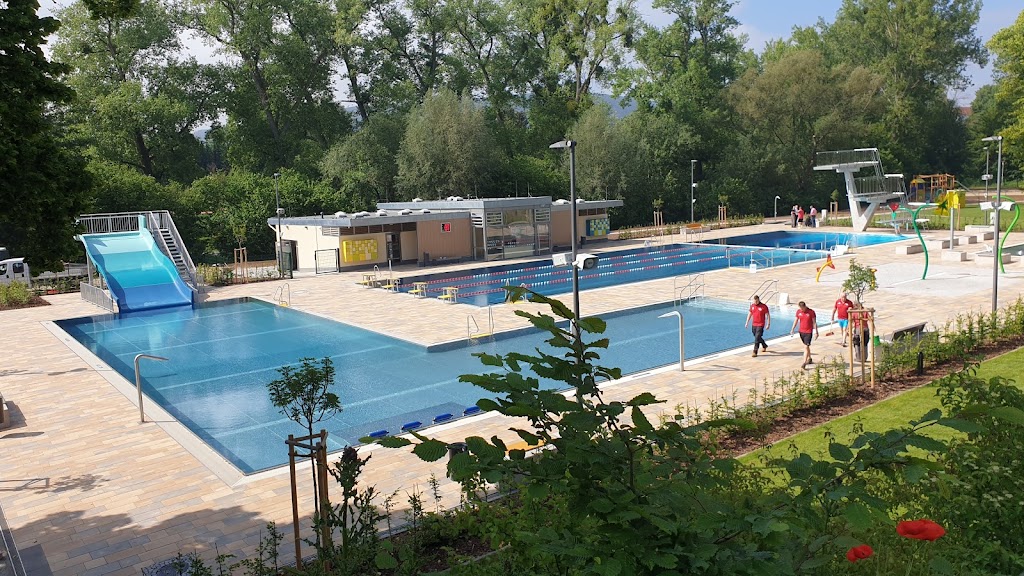 Bild von Vitalpark - Freibad Heilbad Heiligenstadt