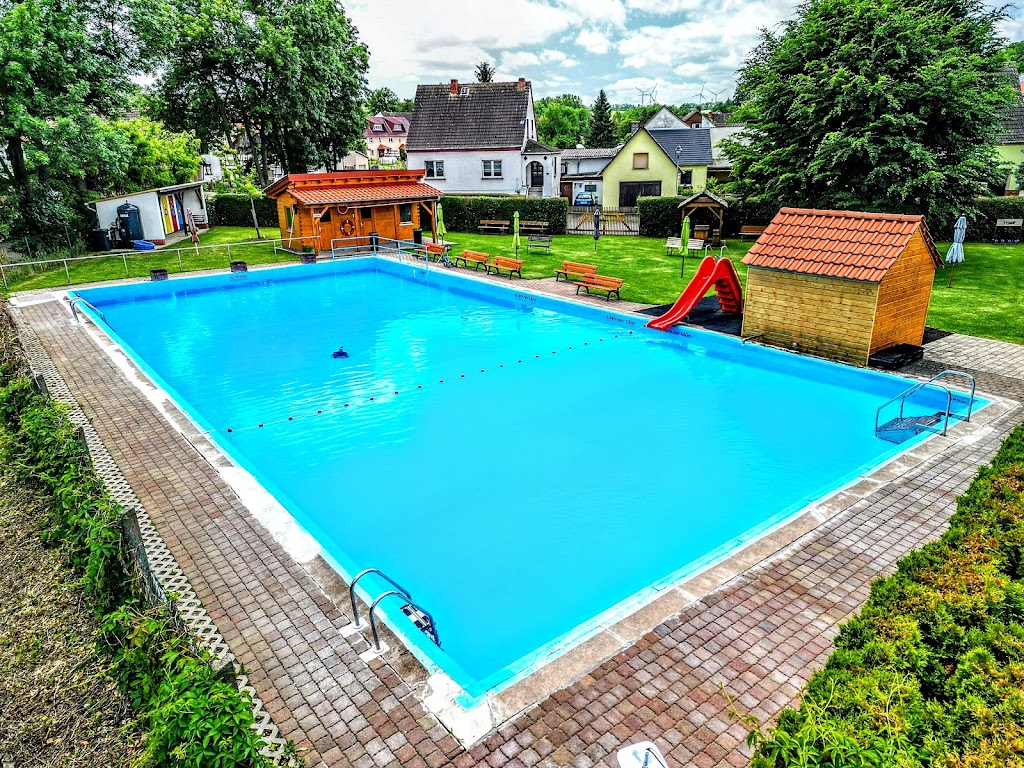 Bild von Freibad Burgtonna