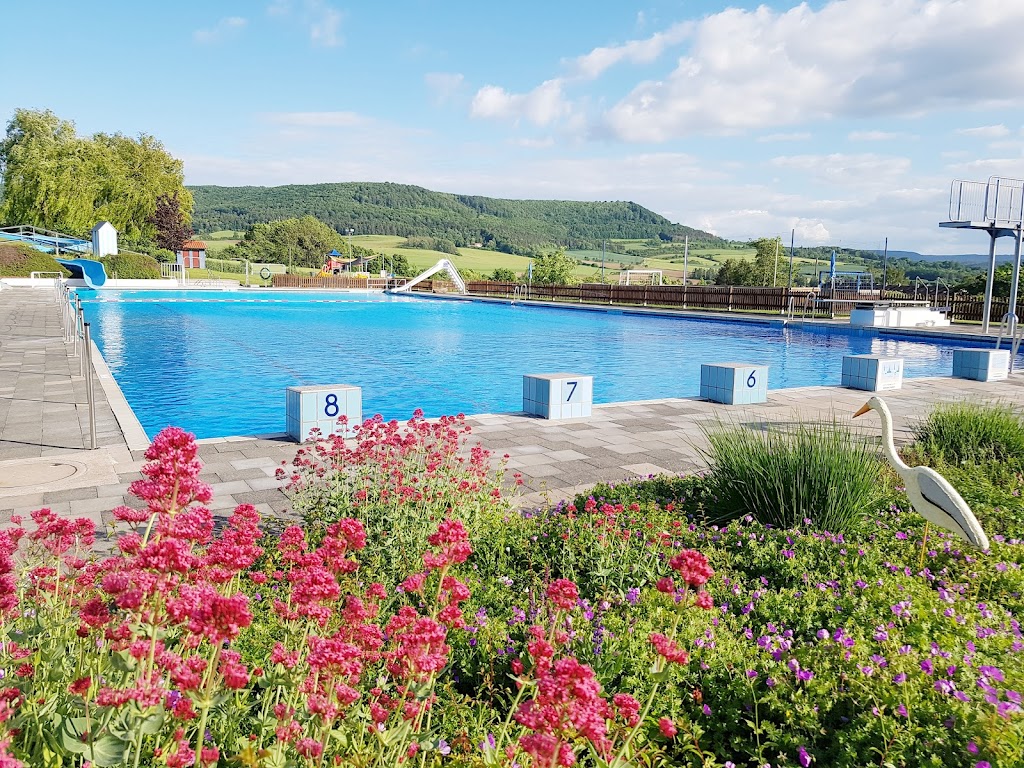 Bild von Schwimmbad Wanfried