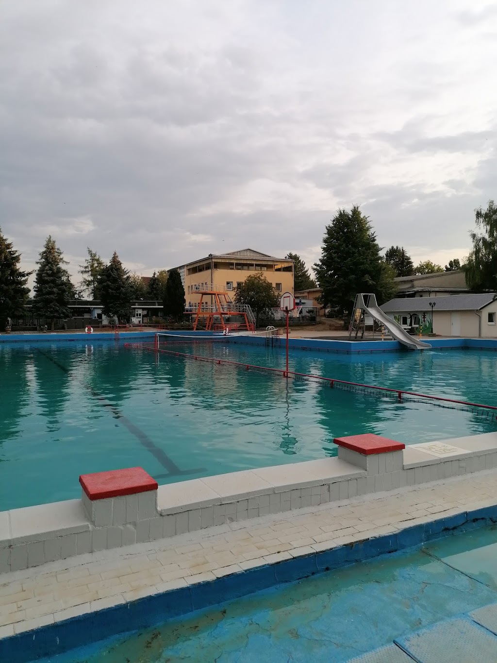 Bild von Freibad Dachwig