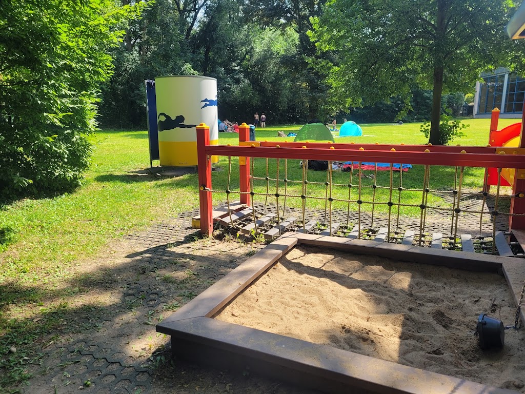 Bild von Kinderfreibecken Robbe