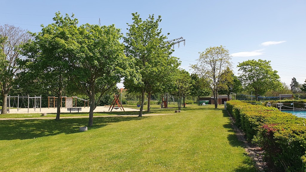 Bild von Freibad Badesee Kiesgrube Coswig
