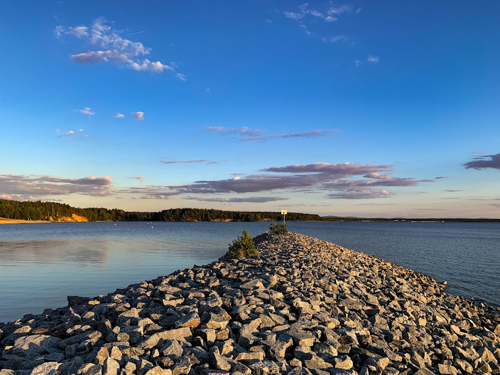 Bild von Badestrand Boxberg/Oberlausitz
