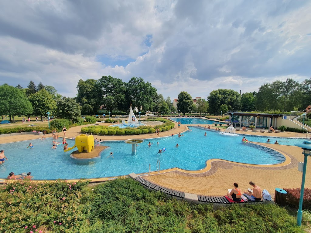 Bild von Freibad Bischofswerda