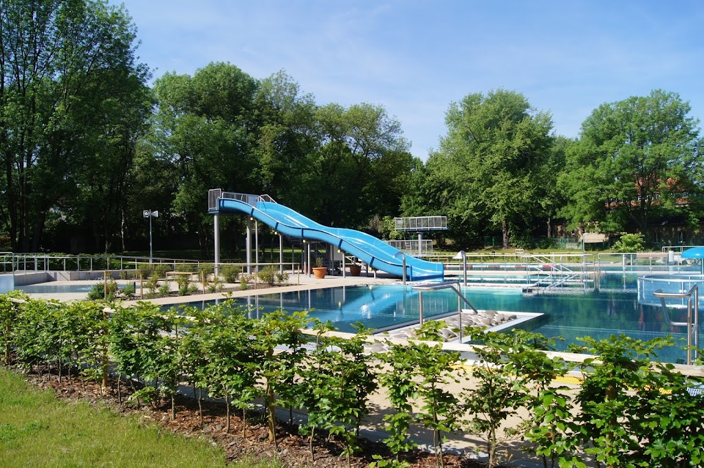 Bild von Freibad Cotta