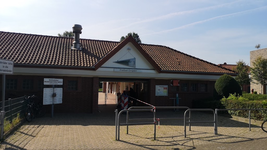 Bild von Freibad Dingden