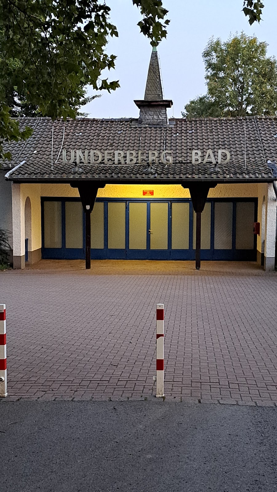 Bild von Parkplatz Underberg-Freibad