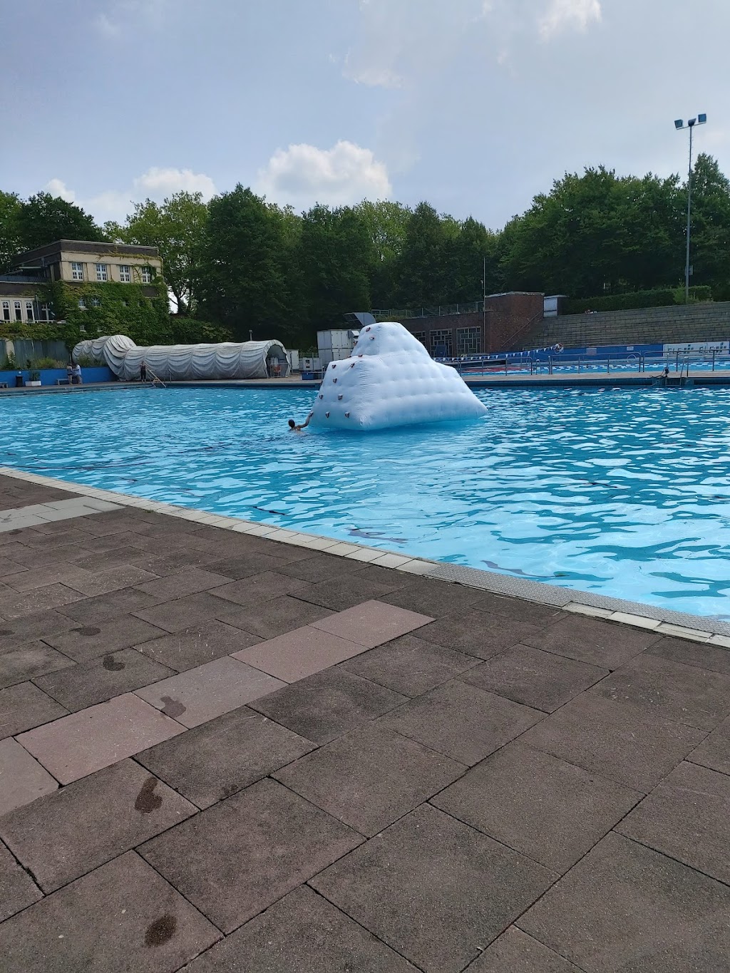 Bild von Freibad Gladbeck